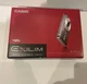 Casio EXILIM  EX-S770 Digital 7.2mp 3x optical Black Brand New Rare
