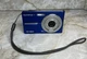 Olympus FE-360 Digital Camera 8.0MP Blue CAMERA ONLY Tested & Working