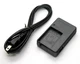 Battery Charger for BC-11L Casio Exilim EX-Z60SR EX-Z70 EX-Z70BK EX-Z70SR EX-Z77