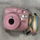 Fuji Instax Mini 8 Fujifilm Instant Film Camera Teal/Ice Blue