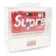 Supreme Yashica MF 1 Camera Red 2021SS     Stock Used from Japan