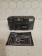 Vivitar PS 35 35mm Point & Shoot Film Camera W/Manual 