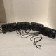 Lot of 4 Minolta point and shoot Cameras Freedom 70EX TELE AF 35 F20R Parts