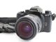 Pentax MZ-3 35mm SLR Film Camera Black w/ smc FA 28-80mm f/3.5-4.7 Lens #5780