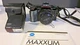 Minolta Maxxum 5000i CAMERA , Minolta 1800 AF Flash, Minolta AF 50mm f/1.7 LENSE