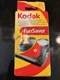 Kodak FunSaver Disposable Cameras 27 Exposures  - SEALED -&nbsp; Exp 01/2024