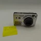 Sony Cyber-Shot Digital Camera DSC-W150 8.1MP 5x Zoom FOR PARTS ONLY Not Working