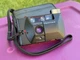 Pentax PC35AF 35mm Film Camera 38mm f/2.8 Lens Auto Focus Built-in Flash Black