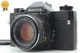 Tested [N MINT+++] MAMIYA NC1000S SLR Camera SEKOR CS 50mm f1.7 Lens From JAPAN