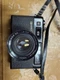 Yashica Electro 35 GS Rangefinder Camera Color-Yashinon 45mm f/1.7 Black Silver