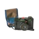 Lomo Smena 35 - Vintage Soviet Russian 35mm Lomography Photo Camera, Case, 1991