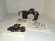 Nikon N8008s 35mm SLR Film Camera Body Only With Manuals-No Battery Compartment