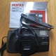 Pentax Zoom 105  Super  Camera With Manual 