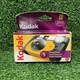 Kodak Power Flash Disposable 35mm Film Camera (27 Exposures)  10/2009 Expiration