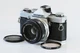 [Mint+++] OLYMPUS OM-1 MD Late Model 35mm Film Camera + ZUIKO 50mm F1.8 JP A157