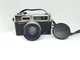 Vintage Yashica Electro 35 GS Rangefinder Camera Color Yashinon 1:1.7 45mm Lens