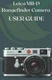 Leica M11-D Rangefinder Camera User Guide: A Photographer's Guide to the M11-D b