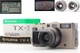 [Top MINT+++ / Hood] Fuji Fujifilm TX-1 Film Camera Body 45mm F4 Lens From JAPAN