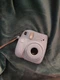 Fujifilm Instax Mini 7+ Light Blue (For Parts Or Repair Only)