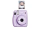 Fujifilm Instax Mini 11 Instant Camera - Lilac Purple