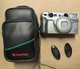 Fujifilm Discovery Zoom Date 35mm Point & Shoot Film Camera 38-120mm