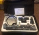 Benz & Gant Helioflex 3000T 50mm Panoramic Camera-Complete w/case Flash & Tripod