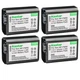 FW50 Battery for Sony SLT-A33, SLT-A35, SLT-A35, SLT-A55V, Cyber-shot DSC-RX10