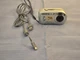 Sony Cyber-shot DSC-P41 Digital Camera 4.1MP Silver + 128MB Memory Stick &...