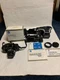 Minolta Maxxum 7000 35mm SLR Film Camera  35-70 AF Lense, Manuals, Tripod.
