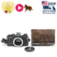 All Works!! [Near MINT] Olympus OM-4 SLR 35mm Film Camera Black Body From JAPAN