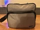 Canon AE-1 Silver 35mm SLR w/ FD 50mm f/1.8 Lens Flash Manuals Bag