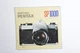 Pentax SP1000 Instruction Manual