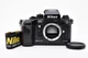 [Exc+5 w/Strap] Nikon F4 Black AF SLR 35mm Film Camera Body Only From JAPAN