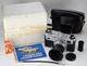 FULLY SERVICED! NEAR EXC 1982 USSR "KIEV-4AM" CAMERA + HELIOS-103 LENS, FULL SET