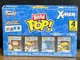 Funko Bitty Pop! Mini Figure Marvel X-Men 4-Pack Phoenix Angel Iceman & Cyclops