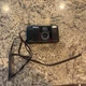 Nikon Tele Touch 300 AF 35mm Film Camera Black/Red Point & Shoot Japan Untested