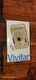 Vivitar IC101 Panorama 35mm Focus Free Camera New Open Box w/ Case