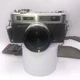 Yashica Electro35 GS Film Camera 45mm F1.7 Lens from JAPAN - Untested