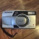 Olympus Accura Zoom 105R (35mm Film) Point & Shoot Camera 38-105mm Lens untested