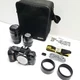 Normal Working Condition Nikon F 401 Single Lens Reflex Film Camera with SIGMA L