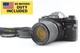 [N MINT w/ Hood] Minolta X-700 MPS Film Camera Body 35-105mm f3.5-4.5 lens JAPAN