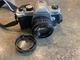 Promaster 2500PK Super film SLR camera 50mm lens [untested]