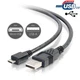 USB Charger Charging Data Cable Cord for Fujifilm Instax Squqre Camera SQ10 SQ20