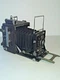 1940 Anniversary Graflex Speed Graphic 3-1/4 x 4-1/4 Camera Zeiss 135mm f4.5 Len