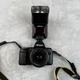 Nikon N8008s 35mm SLR Film Camera w/ AF Nikkor 28-70mm Lens & SB-24 Flash