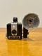 Vintage Kodak Brownie Hawkeye Camera: Bakelite Body Flash Model