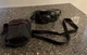 PENTAX zoom 105R 35mm compact FILM camera Black Tested Works Great New Batteries