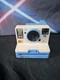 Polaroid Originals OneStep 2 Viewfinder VF i-Type Instant Film Camera Blue