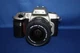 Nikon N60 35mm SLR Film Camera Set with Sigma 28-80mm 3.5-5.6II