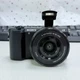 Sony Alpha A5100 Mirrorless Digital Camera 24.3 MP w/ 16-50mm Lens AF Lock Black
